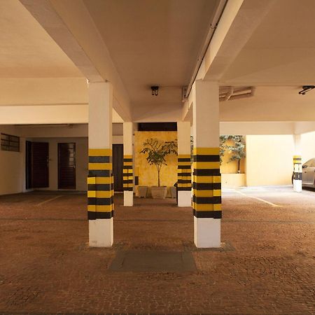 Indaia Hotel Residence Sao Carlos  Bagian luar foto