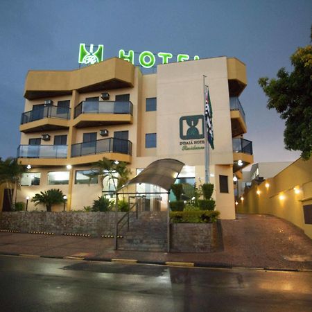Indaia Hotel Residence Sao Carlos  Bagian luar foto