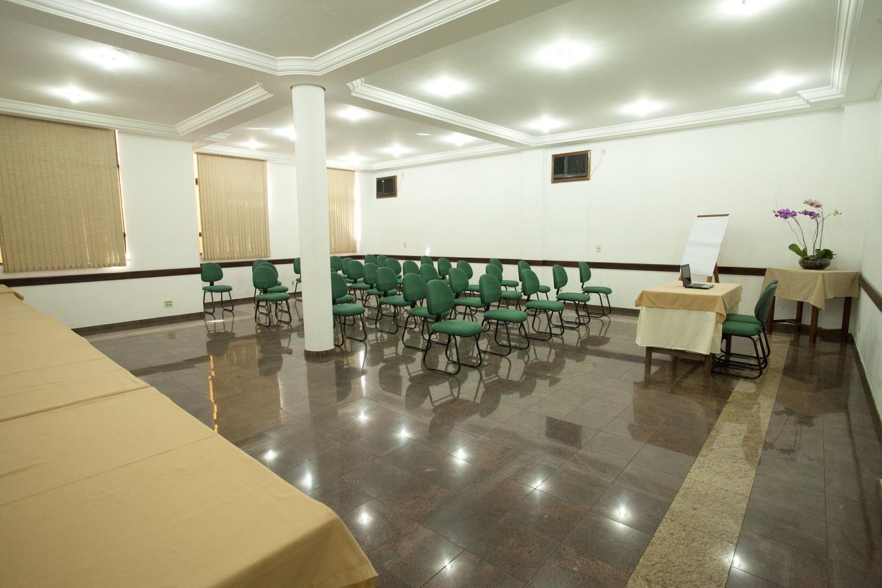 Indaia Hotel Residence Sao Carlos  Bagian luar foto
