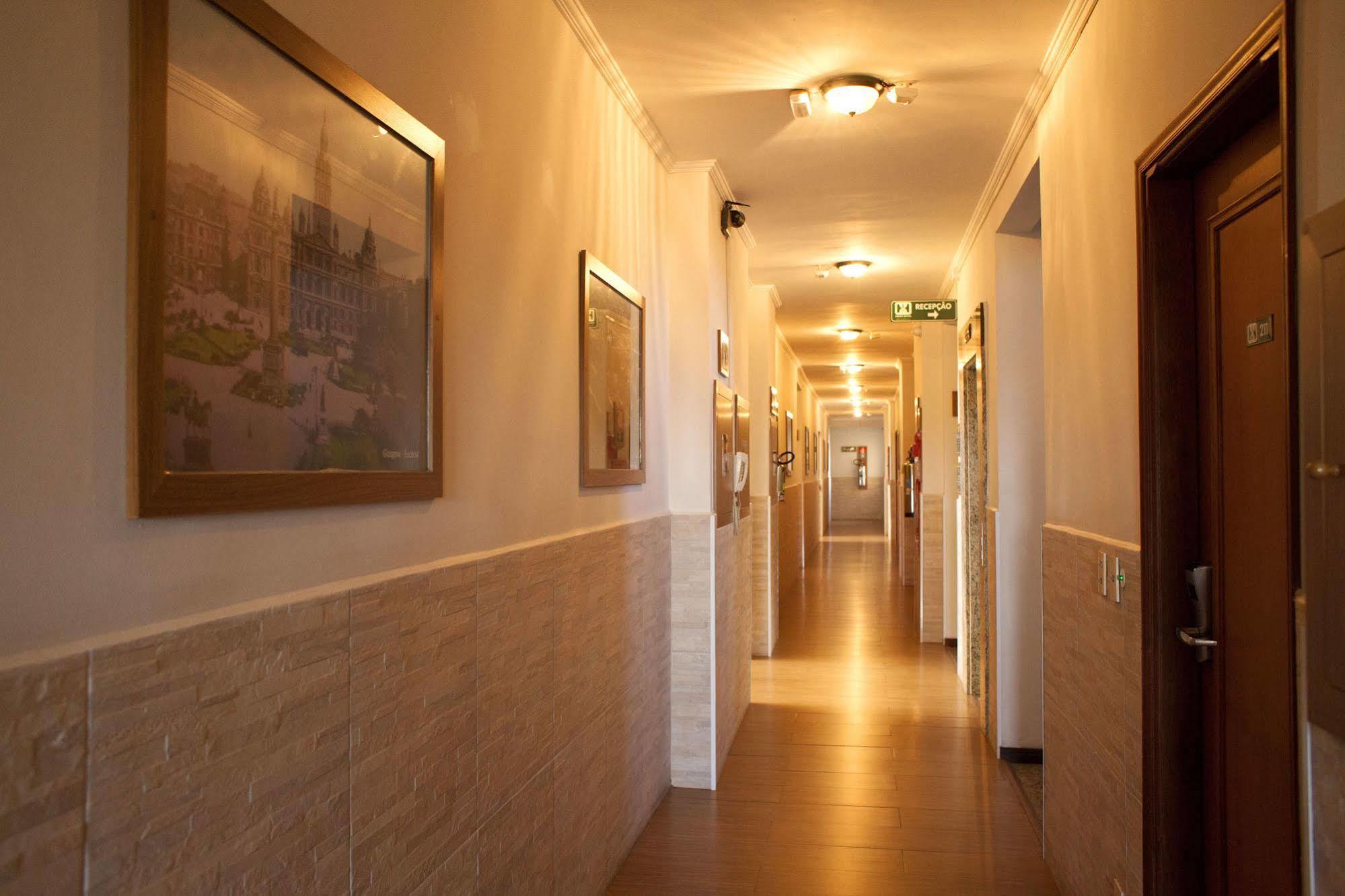 Indaia Hotel Residence Sao Carlos  Bagian luar foto