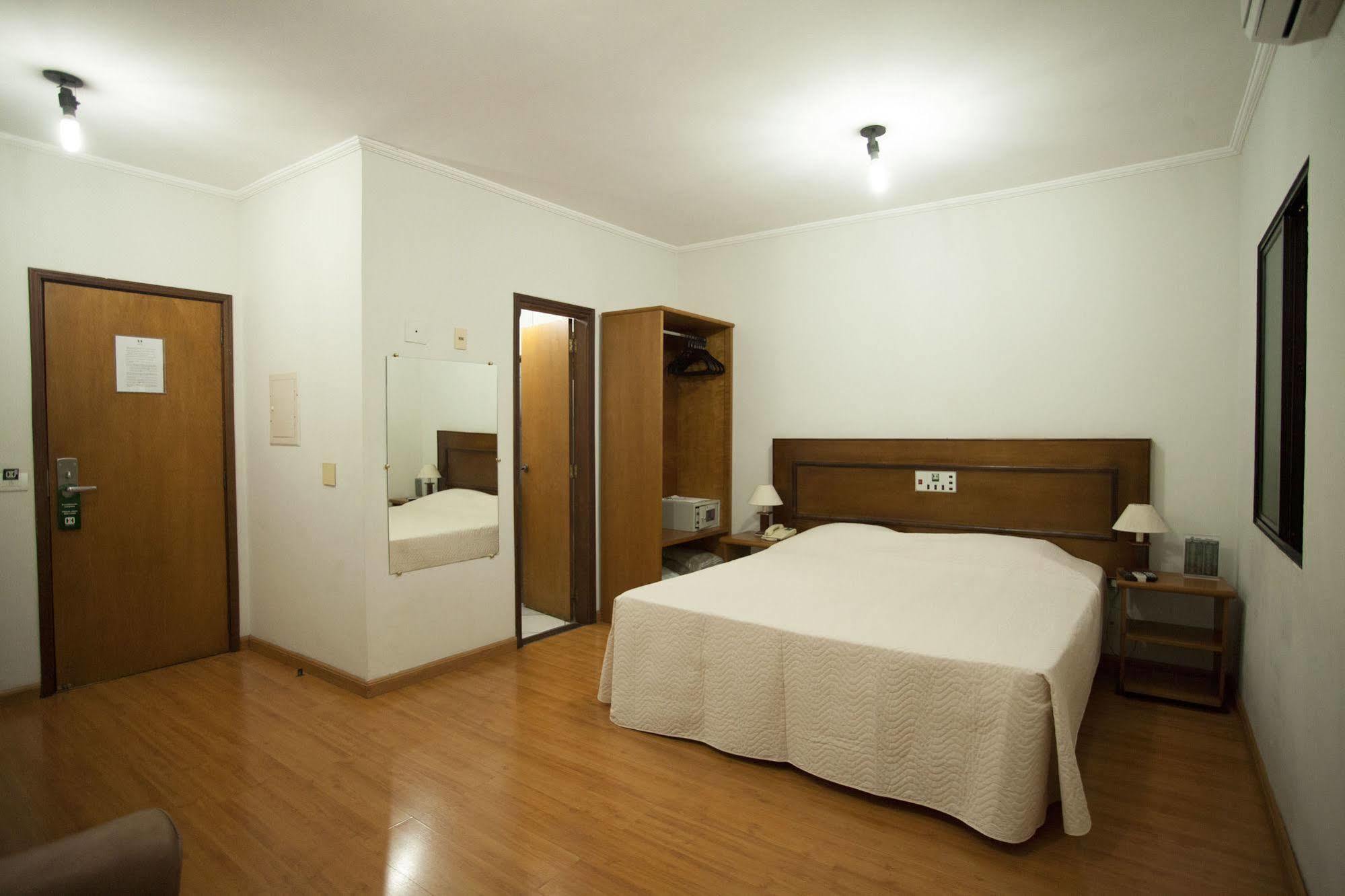 Indaia Hotel Residence Sao Carlos  Bagian luar foto